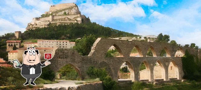 Los 3 top restaurantes Bib Gourmand Michelin en Morella, España
