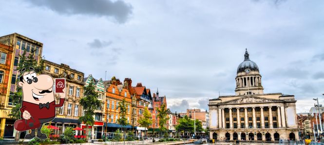 The best Michelin Bib Gourmand restaurants in Nottingham, England