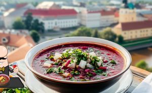 What to eat in Kaunas, and where: 10 Lithuanian dishes
