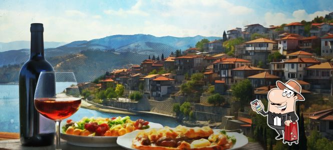 8 dishes to eat and 1 beverage to drink in North Macedonia