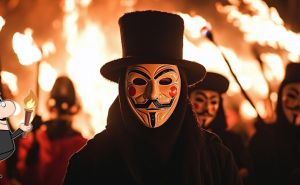 Best Guy Fawkes Night events 2024 in the UK