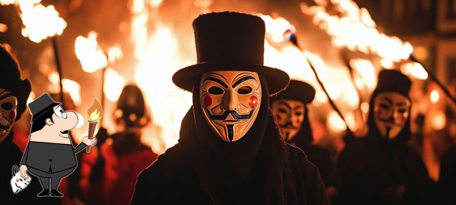 Best Guy Fawkes Night events 2024 in the UK