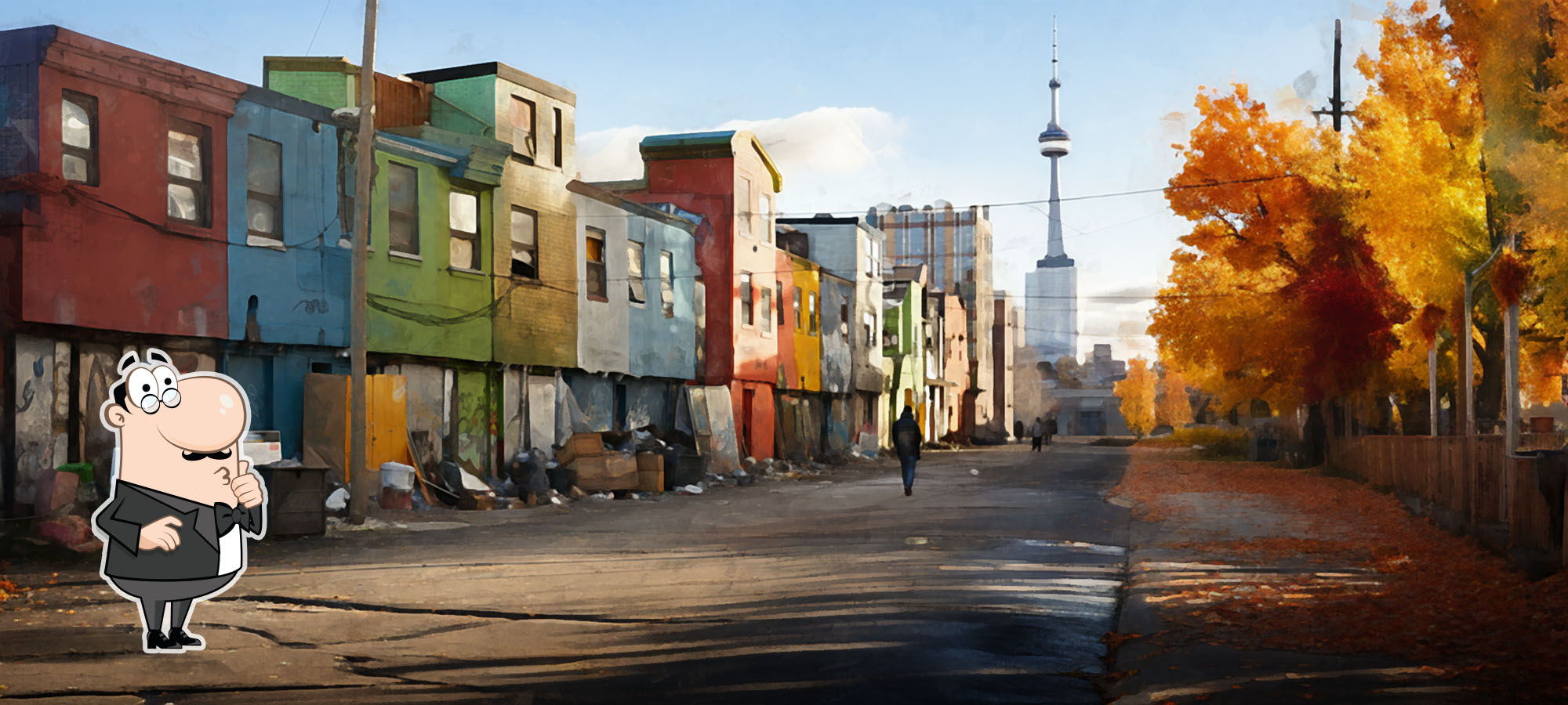 Toronto : entre rêve urbain et réalité