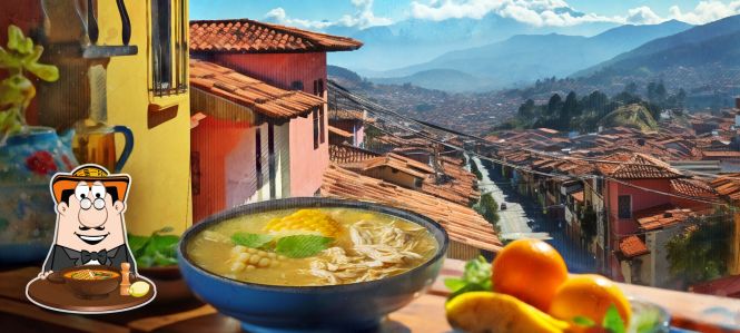 Where to eat ajiaco in Bogotá? 11 restaurants