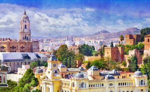 Los principales atractivos y mejores restaurantes de Málaga, España
