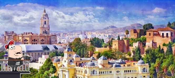 Los principales atractivos y mejores restaurantes de Málaga, España