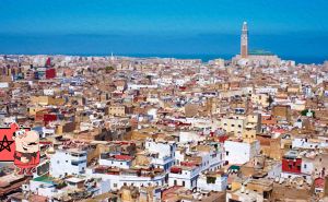 Shopping and dining in Casablanca: souvenirs and restaurants