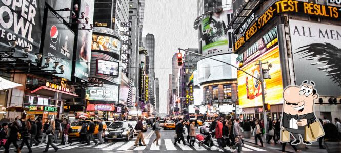 Os melhores sabores do mundo para provar em Nova York