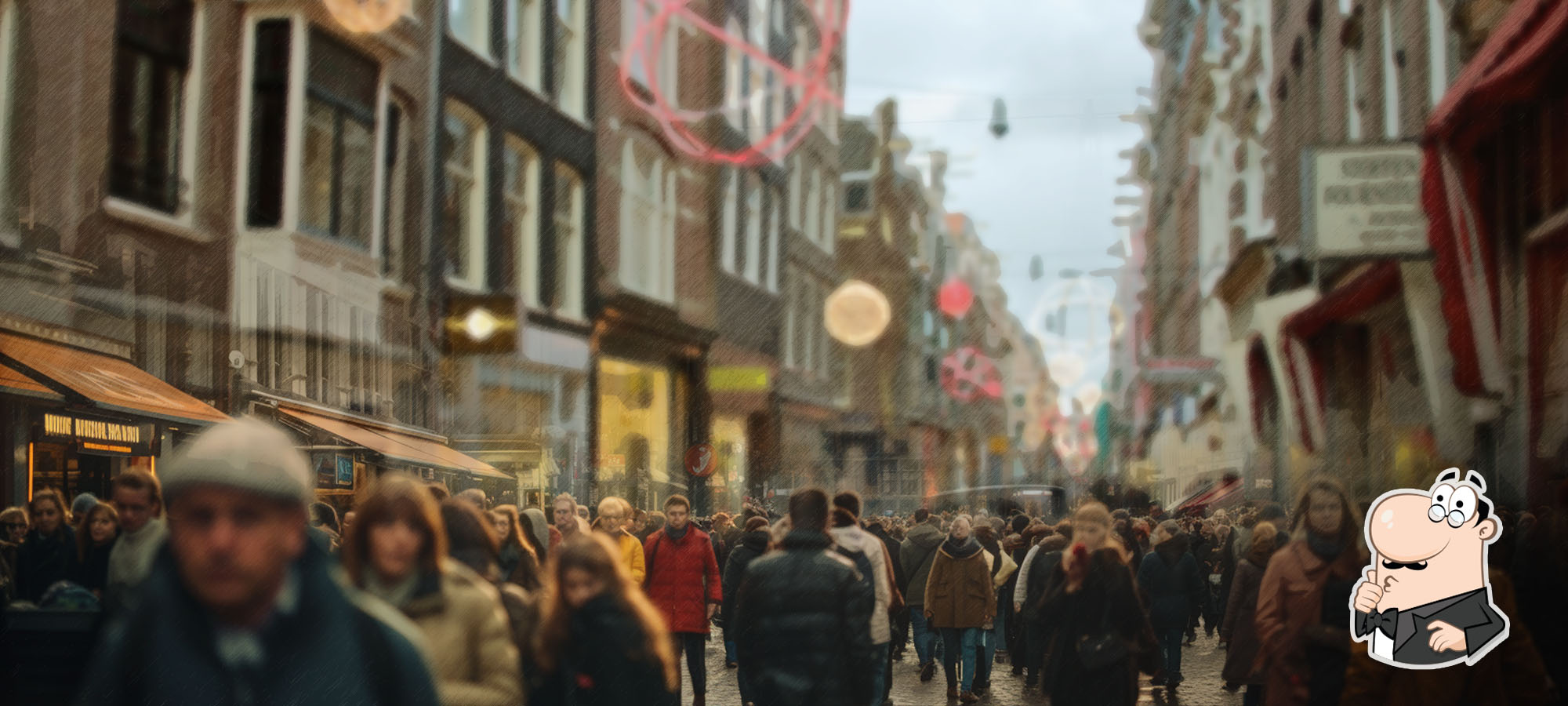 Amsterdam : entre charmes irrésistibles et réalité quotidienne