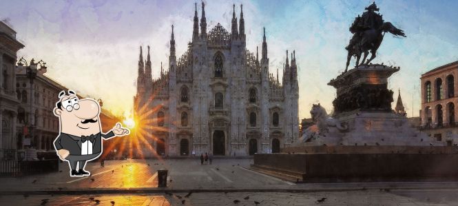 Sous le ciel étoilé de Milan : quand la gastronomie tutoie les sommets