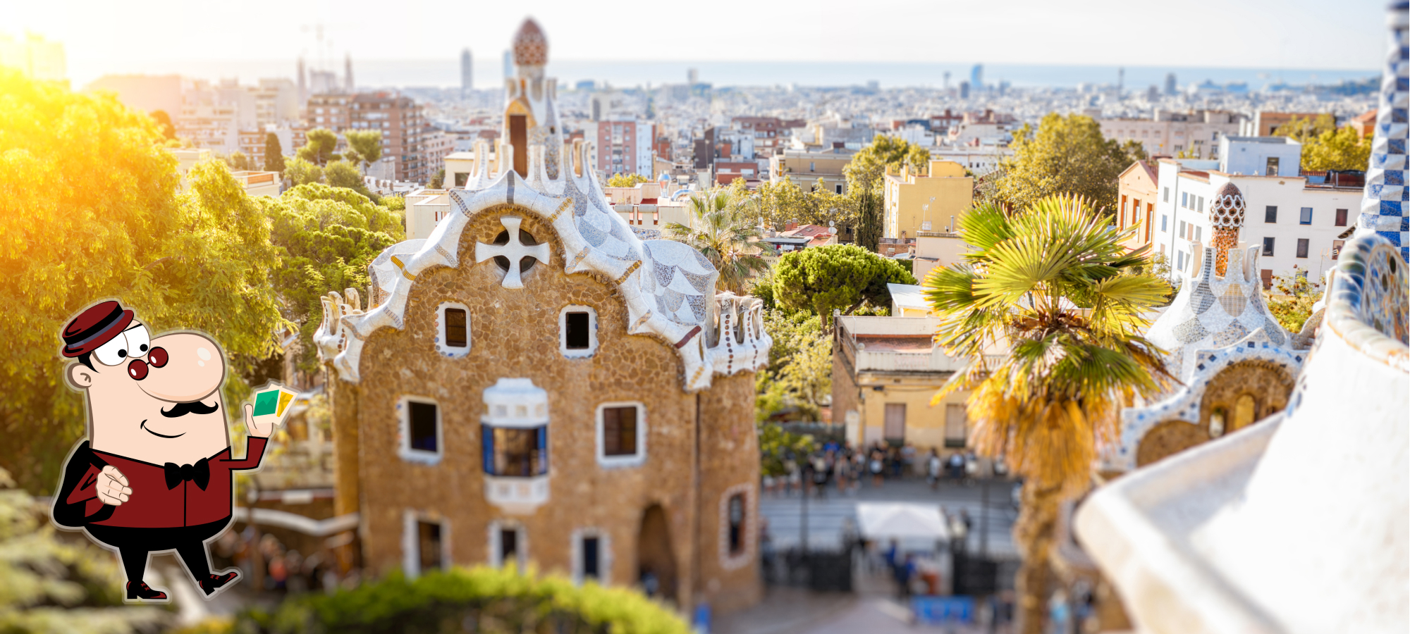 Atrações e restaurantes para um fim de semana perfeito em Barcelona, Espanha