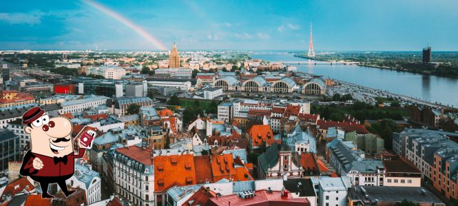 Where to eat: The 7 best restaurants in Riga, Latvia