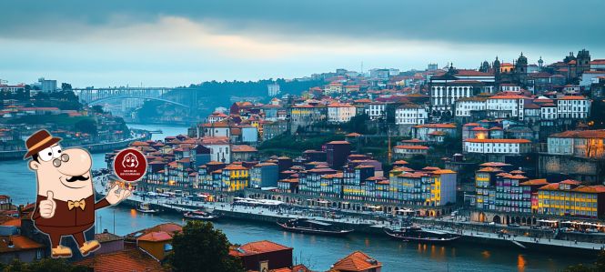 Top 4 affordable Michelin Bib Gourmand restaurants in Porto, Portugal
