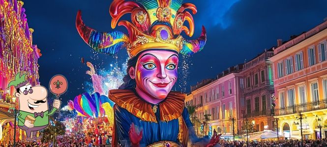 Carnaval de Nice 2025 : l’événement phare de la Côte d'Azur