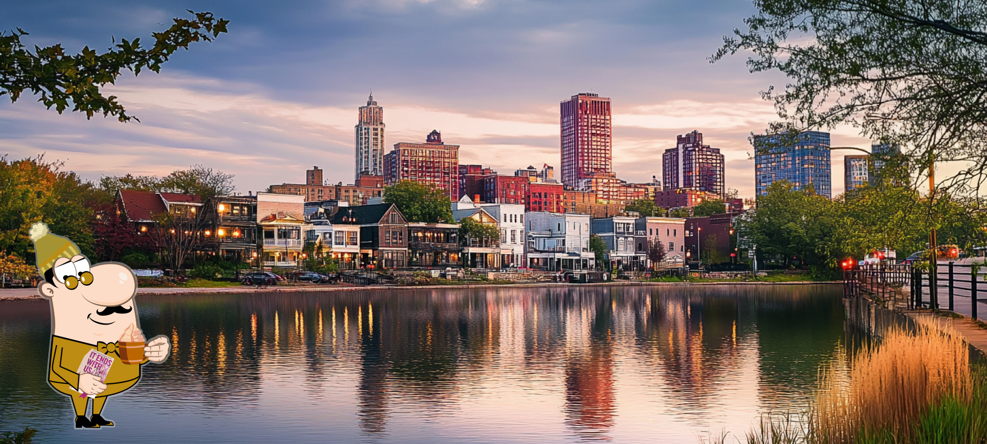 It Ends With Us – scenic filming locations & restaurants in New Jersey
