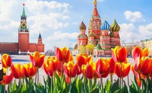 Celebrating 8th March in Moscow: where to go and what to eat