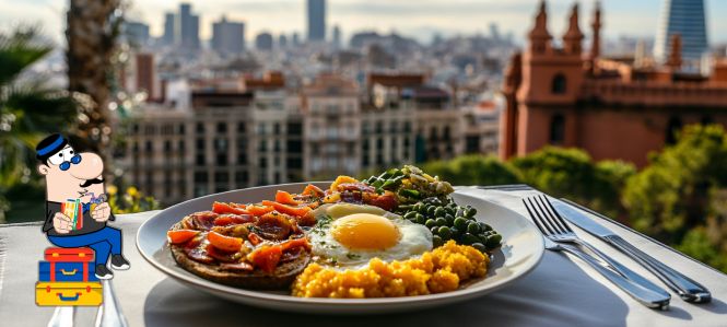 5 traditional breakfast dishes and where to find them in Barcelona, Spain