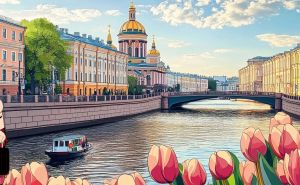 Women’s Day in Saint Petersburg: best ways to celebrate & spots to eat