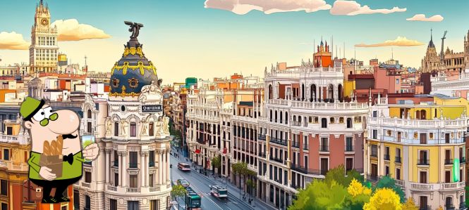10 best bakeries in Madrid, Spain: Europe’s culinary capital for 2025