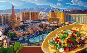 Top restaurants for authentic Mexican cuisine in Nevada, US