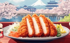 Pollo katsu: el plato japonés que no te puedes perder en 2025