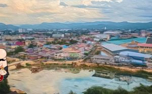 6 Michelin Bib Gourmand restaurants in Nakhon Ratchasima, Thailand