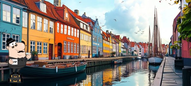 The hotels & restaurants in Denmark in 2025: from budget to VIP experience