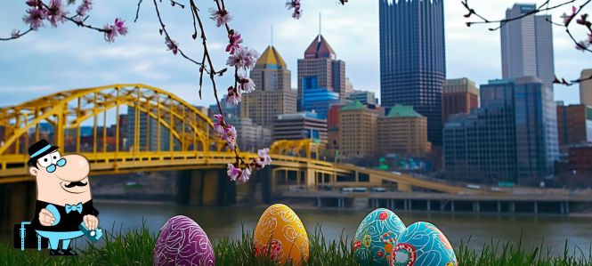 Annual Easter celebrations in Pittsburgh, Pennsylvania