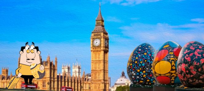 Easter celebration 2025: Special events and restaurants in London, the UK