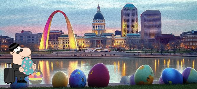 Easter in St. Louis, Missouri: what to eat and where to go
