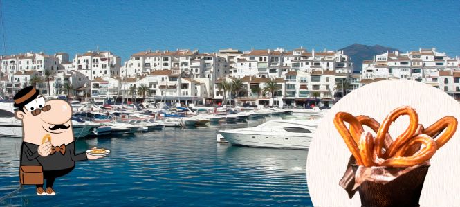 7 best spots for brunch and traditional Spanish breakfast in Marbella, Spain