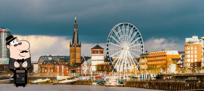 How is living in Düsseldorf, Germany? 10 local quirks that might surprise you
