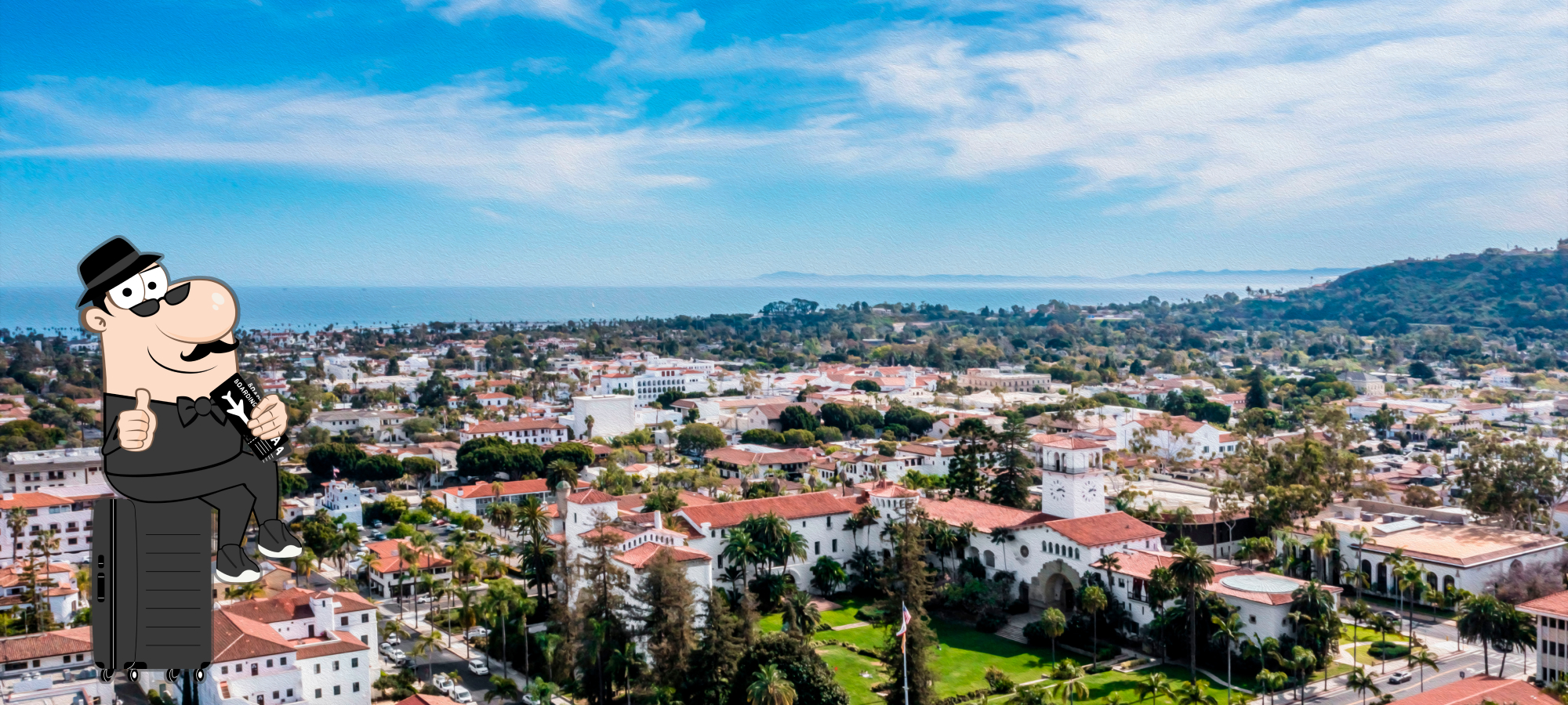 How to spend a dreamy weekend in Santa Barbara: a 2-day itinerary