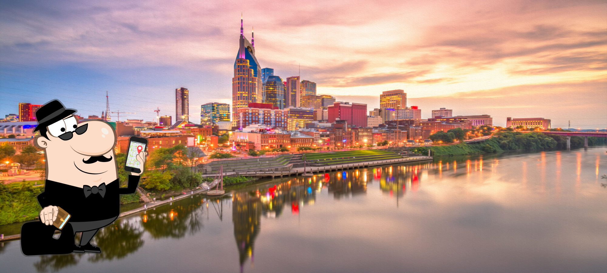 How to spend 2 days in Nashville: where the real city hangs out and eats