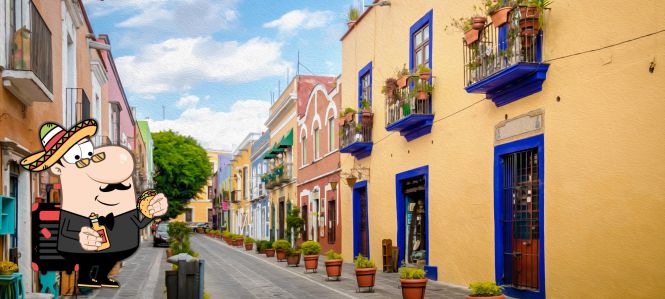 5 must-visit restaurants for authentic local cuisine in Puebla City, Mexico