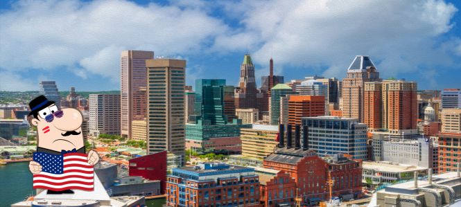 Living in Baltimore, Maryland: honest pros & cons you should know about