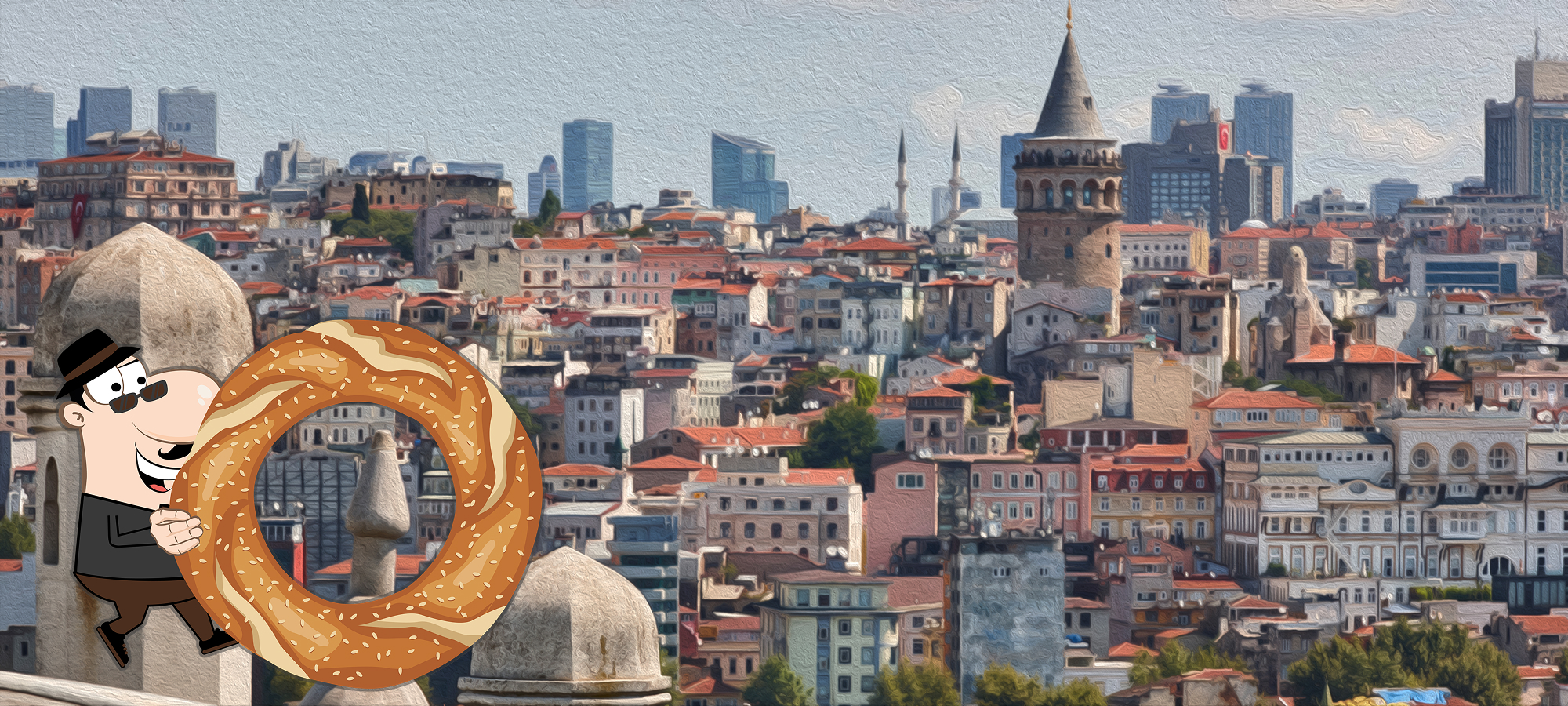 How to spend a perfect weekend in Istanbul, Turkey: local spots & tasty eats