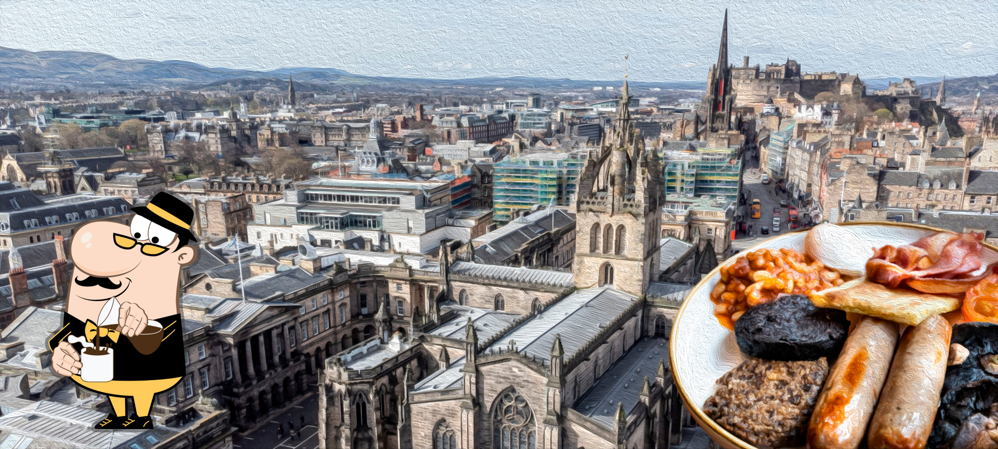 Top 5 iconic Scottish breakfasts and where to try them in Edinburgh