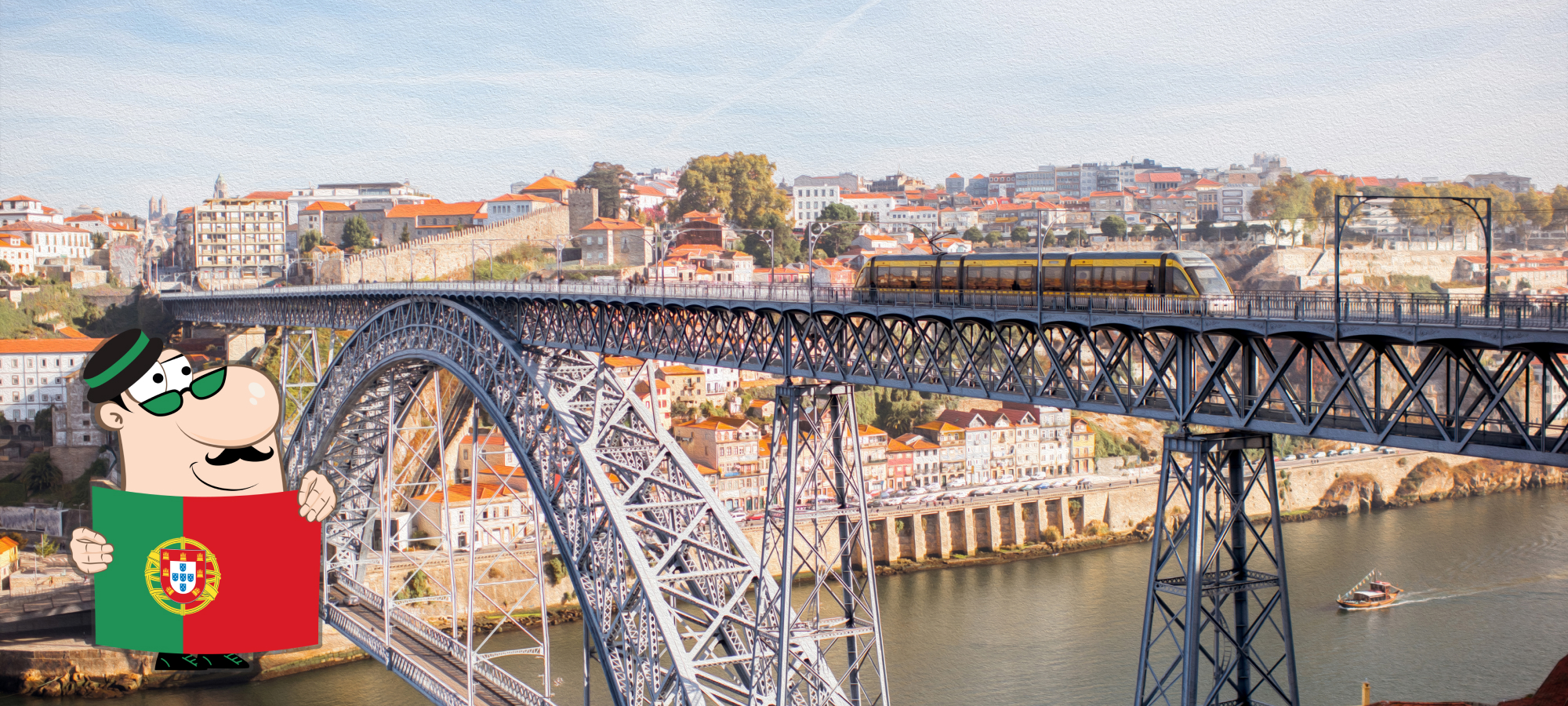 Best ways to spend a weekend in Porto: what to see, do, and eat