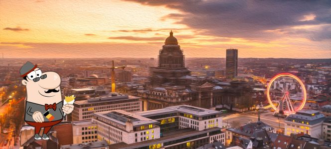 A weekend in Brussels, Belgium: what to do, eat & explore in 48 hours