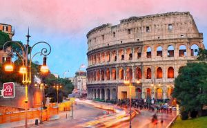 Les 9 meilleurs restaurants Michelin Bib Gourmand à Rome, Italie