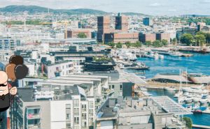 How to spend the perfect weekend city break in Oslo, Norway