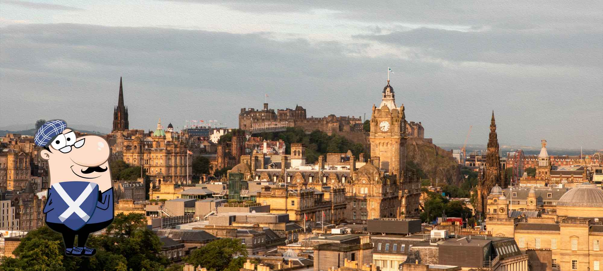 Your ultimate weekend in Edinburgh, Scotland: what to see & where to eat