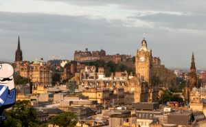 Your ultimate weekend in Edinburgh, Scotland: what to see & where to eat