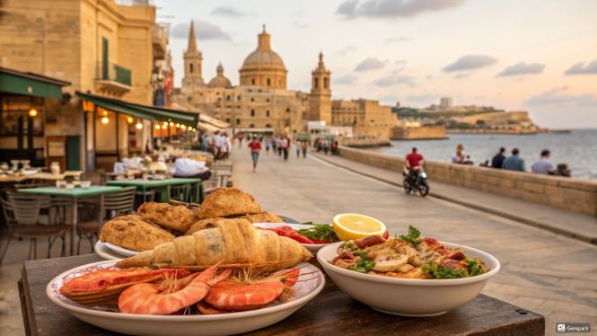 Taste Malta 2025: Best Traditional Maltese Restaurants and Hidden Foodie Gems