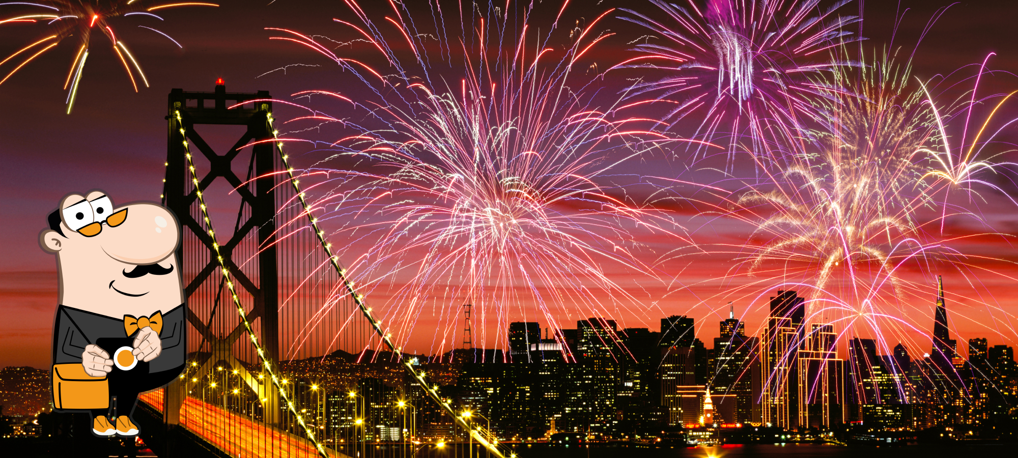 4th of July 2025 in San Francisco, USA: fireworks, events, tips & best eats