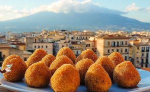 Les 6 spécialités siciliennes et où les déguster à Catane, Italie