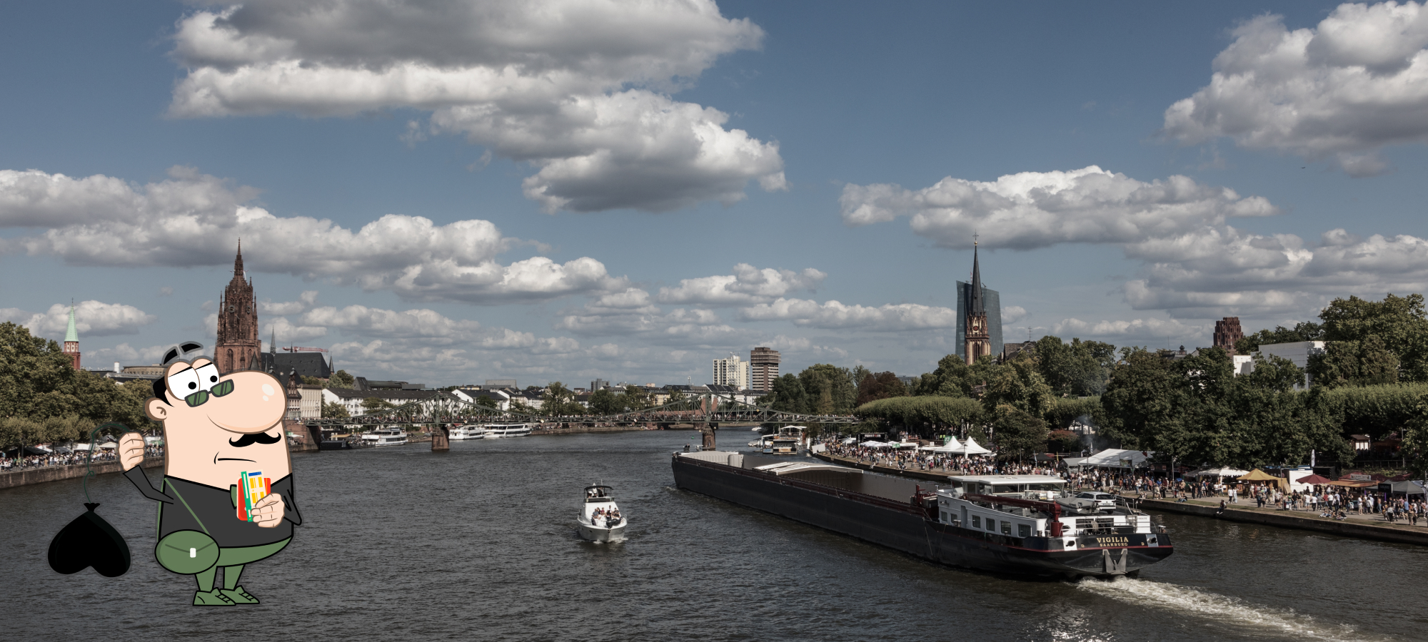 Living in Frankfurt 2025: Hidden downsides & top budget-friendly restaurants