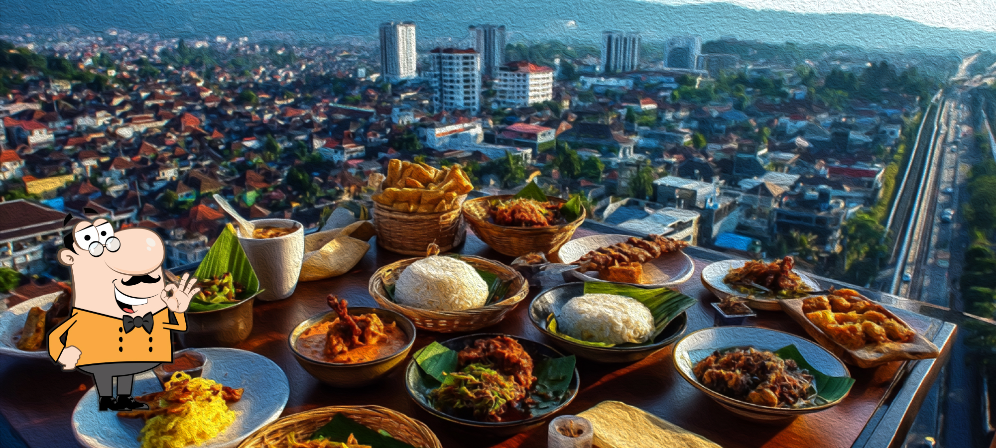 What to eat in Bandung, West Java: 9 Indonesian dishes