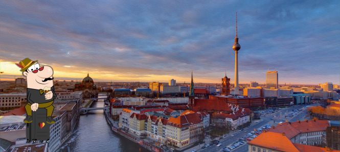 Was tun in Berlin? Die 5 besten Restaurants und Sehenswürdigkeiten